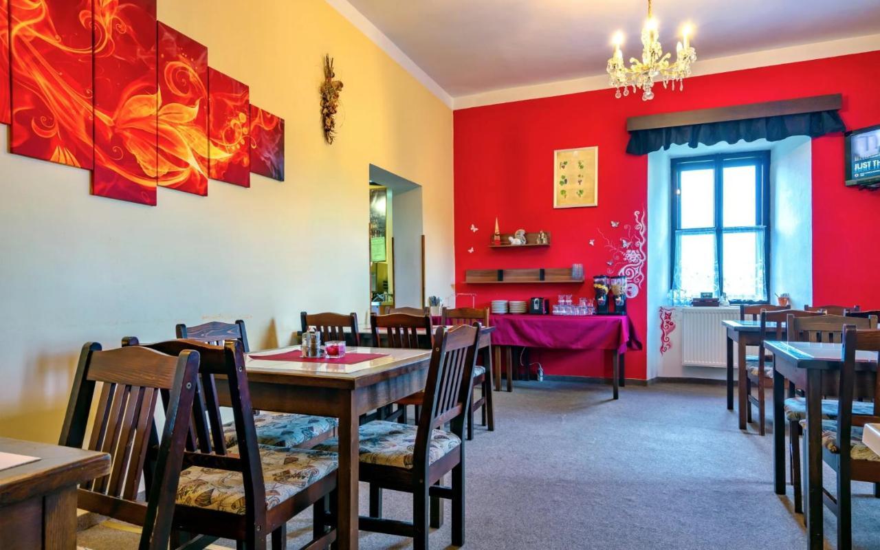 Hotel Stará škola na Šumavě Hořice na Šumavě Exteriér fotografie