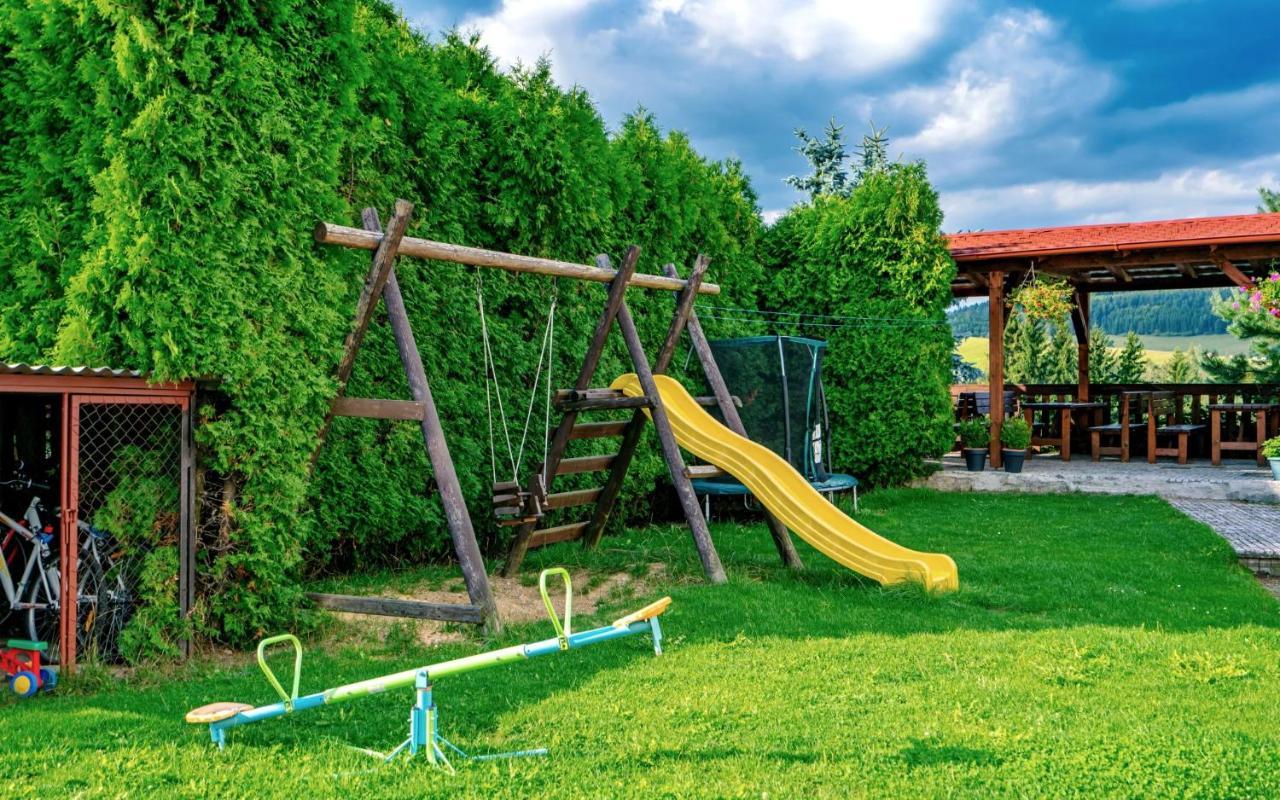 Hotel Stará škola na Šumavě Hořice na Šumavě Exteriér fotografie
