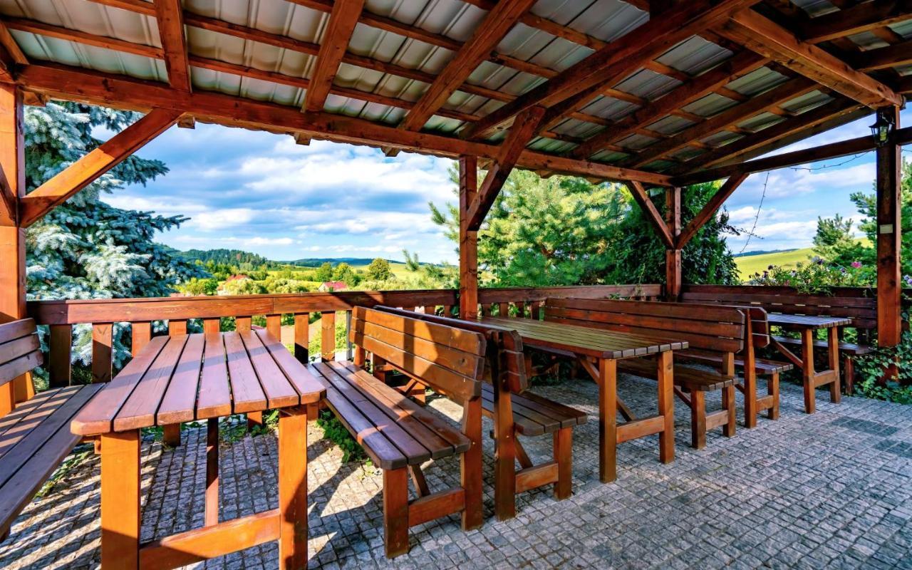 Hotel Stará škola na Šumavě Hořice na Šumavě Exteriér fotografie