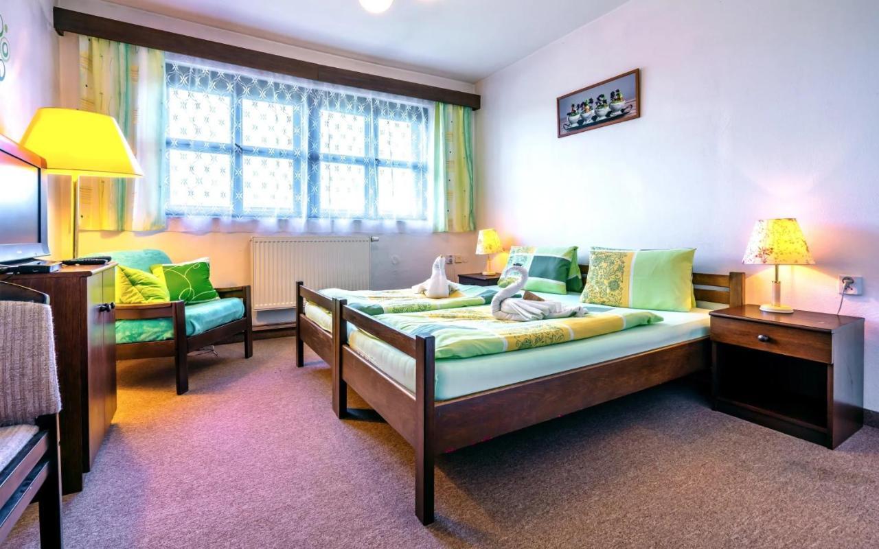 Hotel Stará škola na Šumavě Hořice na Šumavě Exteriér fotografie