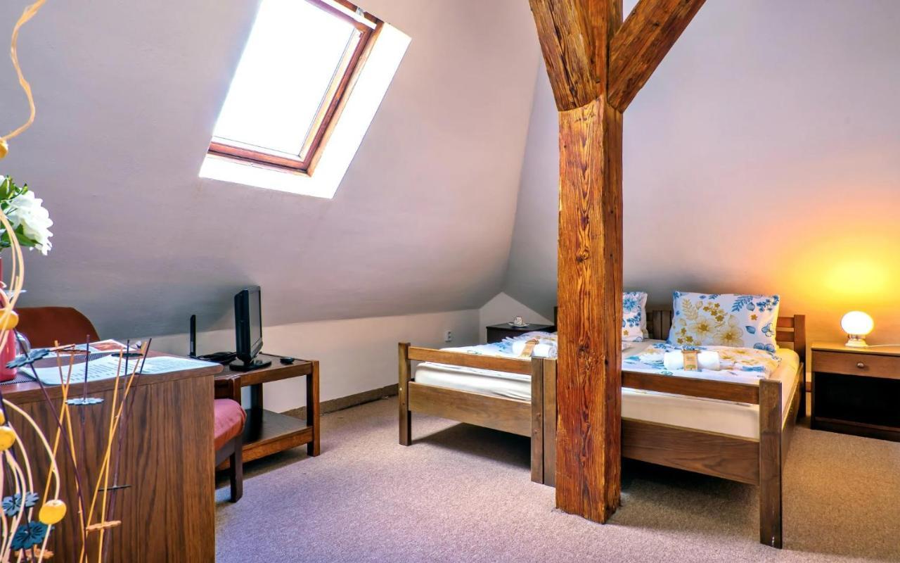 Hotel Stará škola na Šumavě Hořice na Šumavě Exteriér fotografie