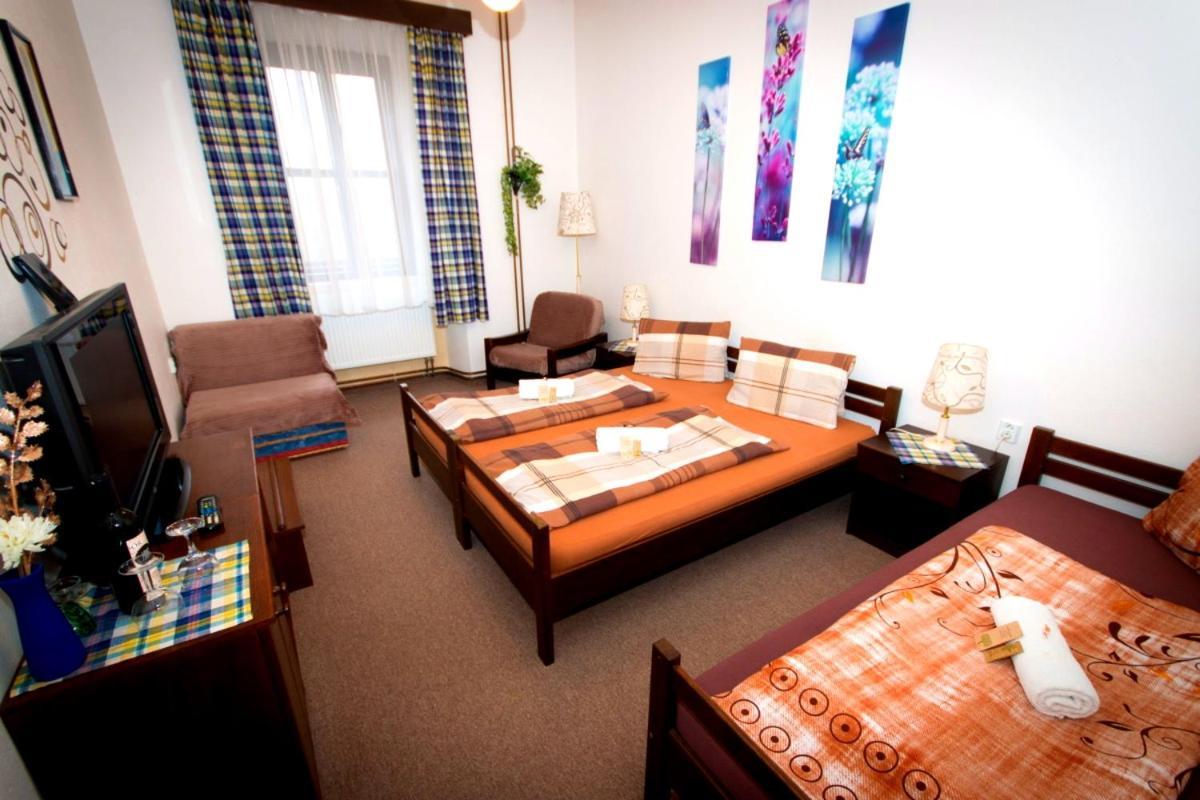 Hotel Stará škola na Šumavě Hořice na Šumavě Exteriér fotografie