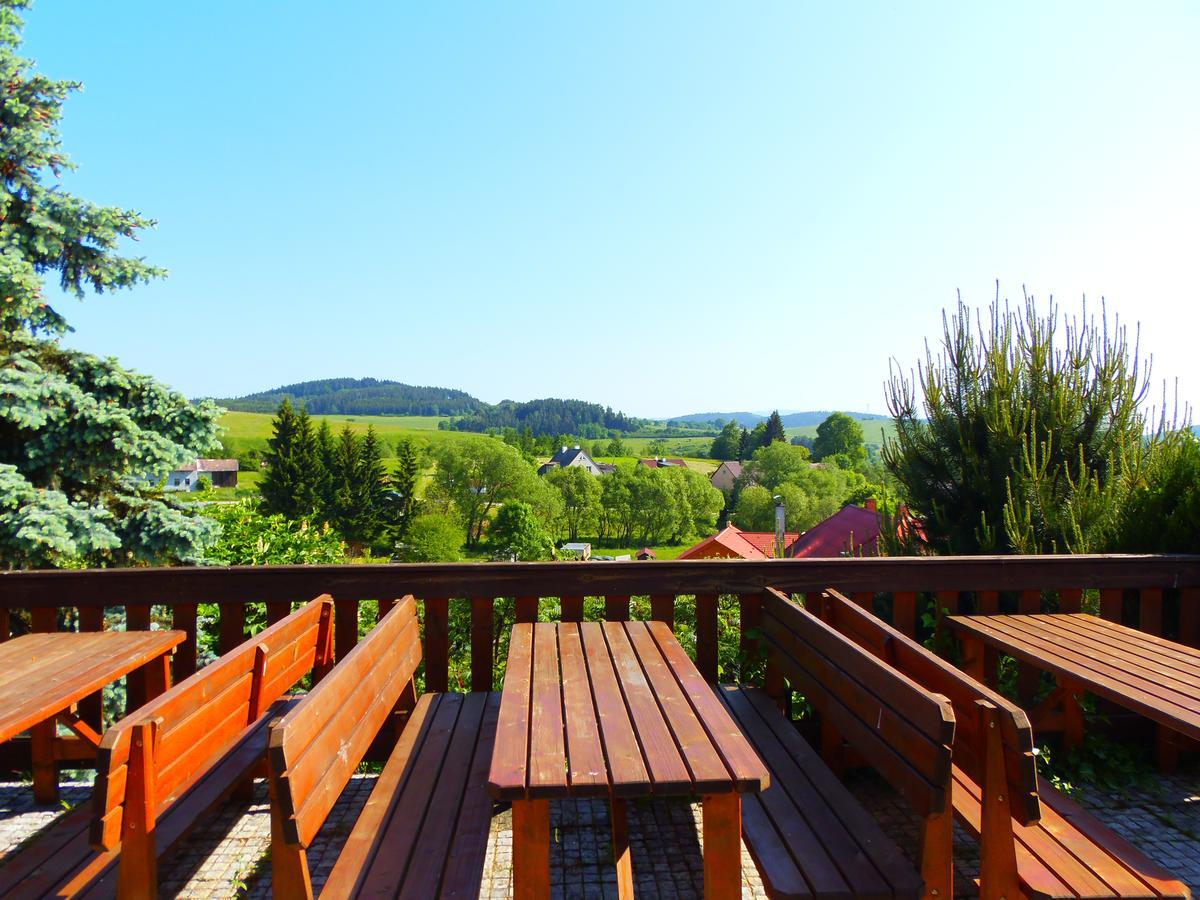 Hotel Stará škola na Šumavě Hořice na Šumavě Exteriér fotografie